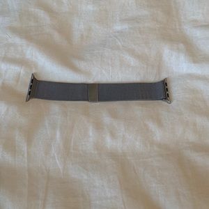 Tirnga Apple Watch band - silver - 42mm